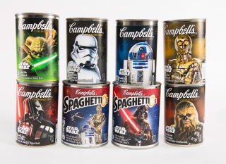 Illustration for article titled New Star Wars Crap That Makes Me Want to Cut My Hand Off With A Lightsaber